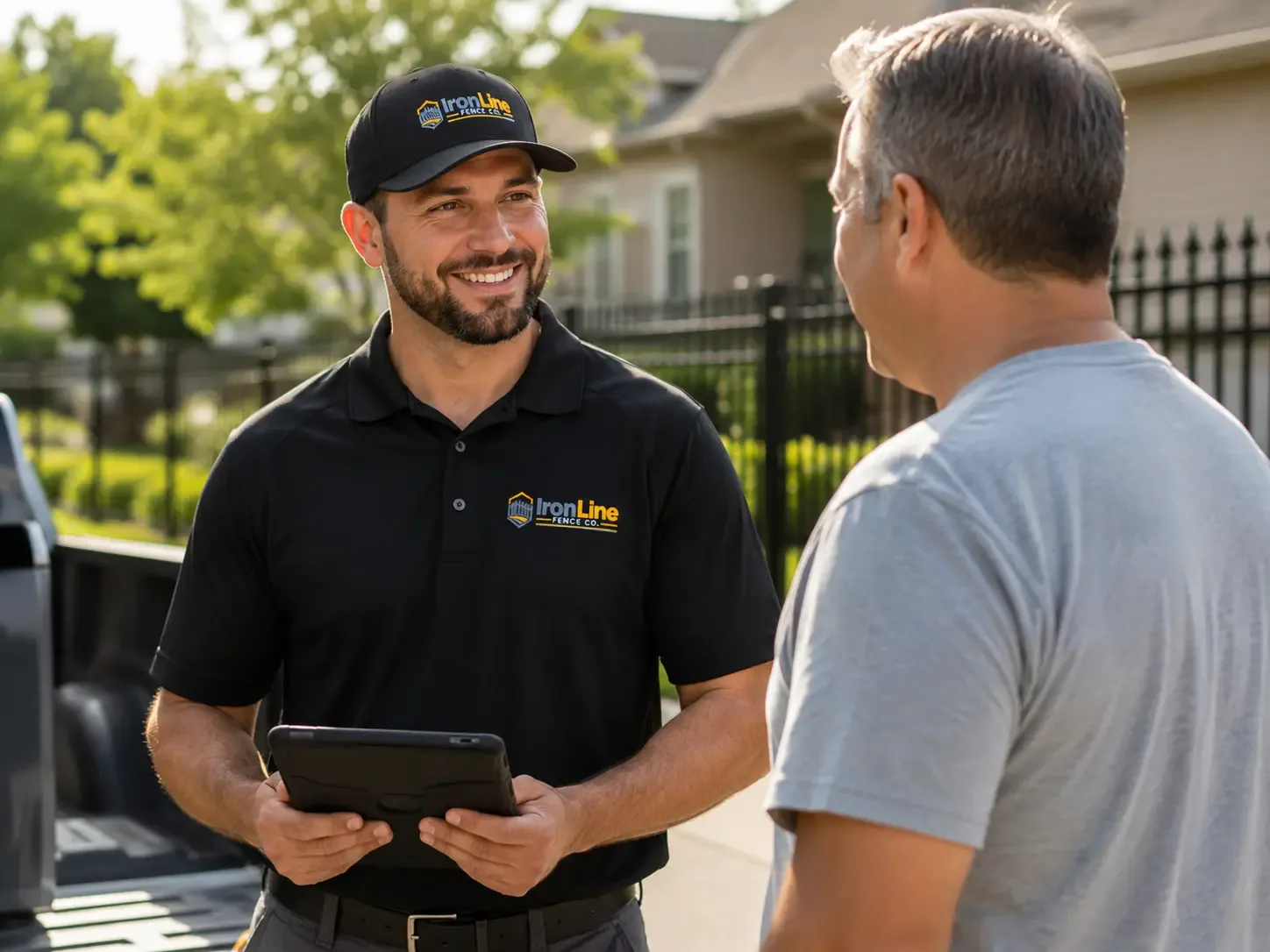 Metal Fence Installation Neenah, WI FAQs